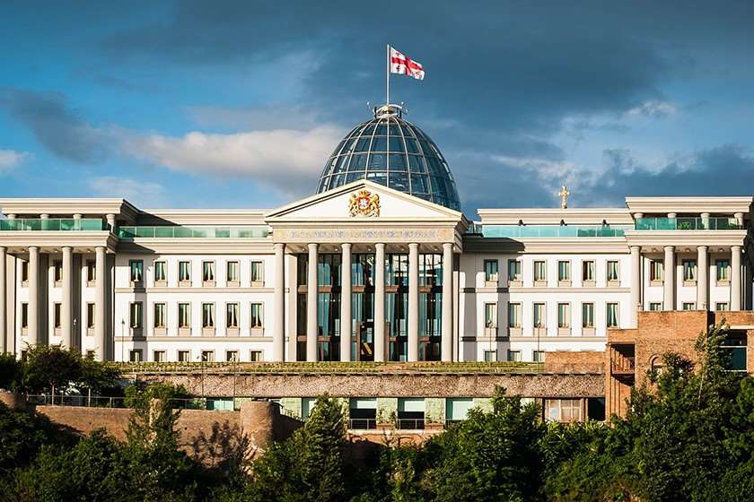 პრეზიდენტის რეზიდენცია