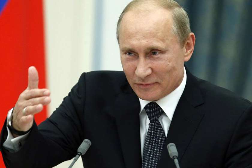 ვლადიმერ პუტინი