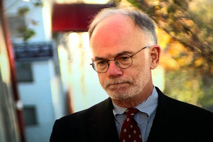 როს უილსონი