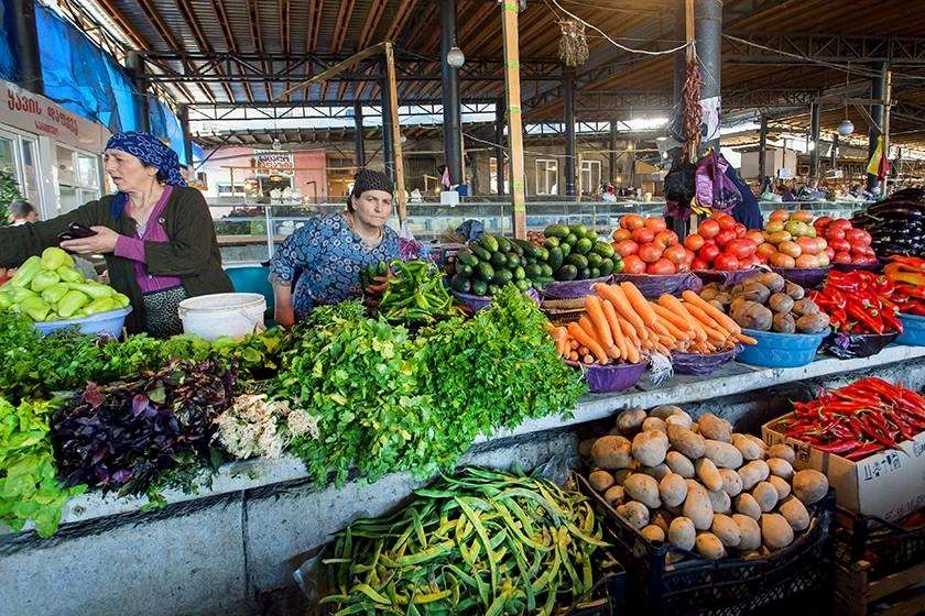 საარსებო მინიმუმი