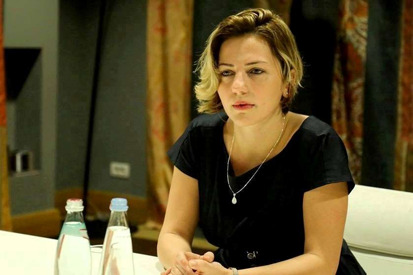 ანა დოლიძე