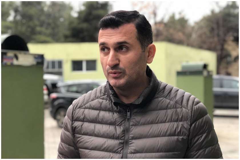 დავით კირკიტაძე