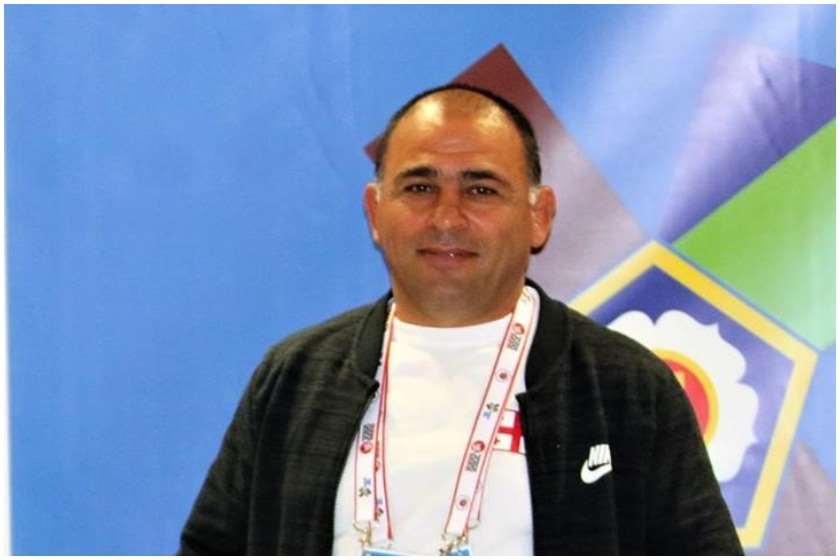 გურამ მოდებაძე