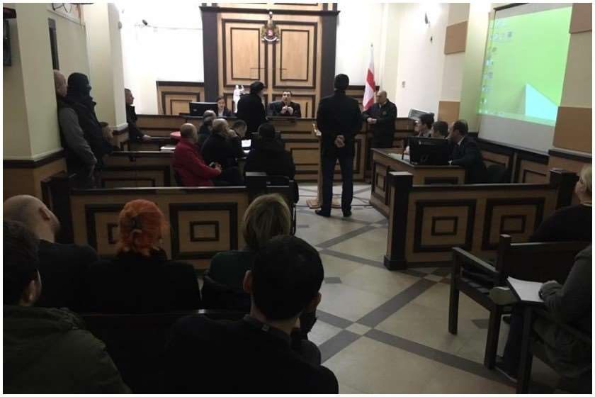 ბუტა რობაქიძის საქმე