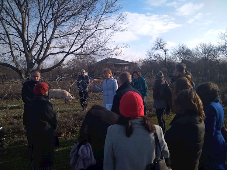 ნინო ლომჯარია
დათა ვანიშვილი