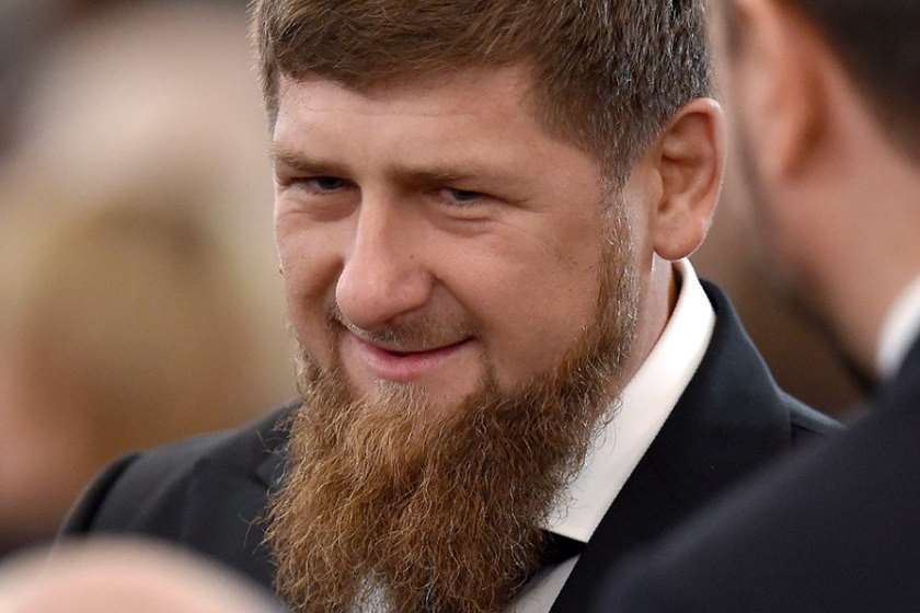 რამზან კადიროვი