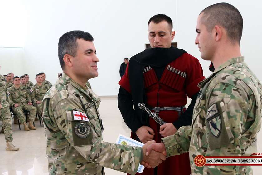 სამხედროები