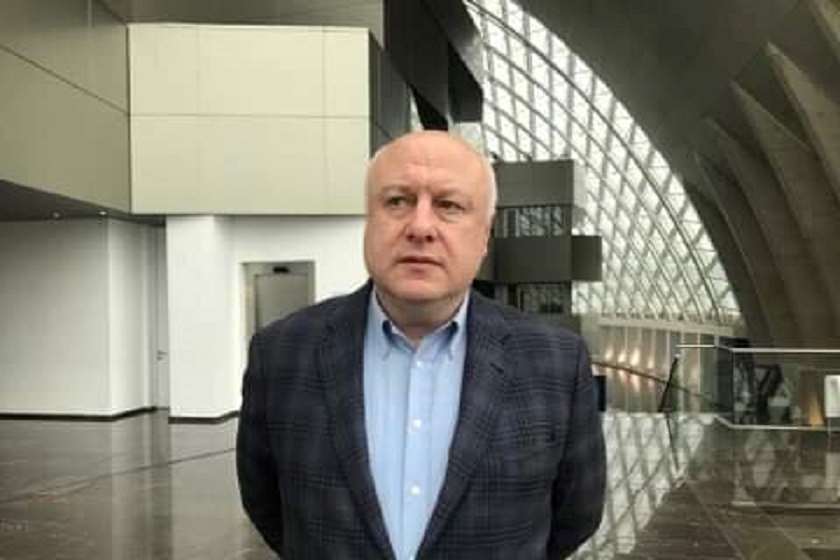 გიგი წერეთელი