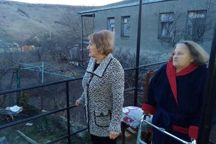 ხურვალეთის გატაცების თვითმხილველი