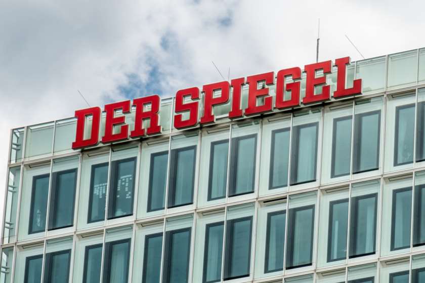 Der Spiegel რედაქცია