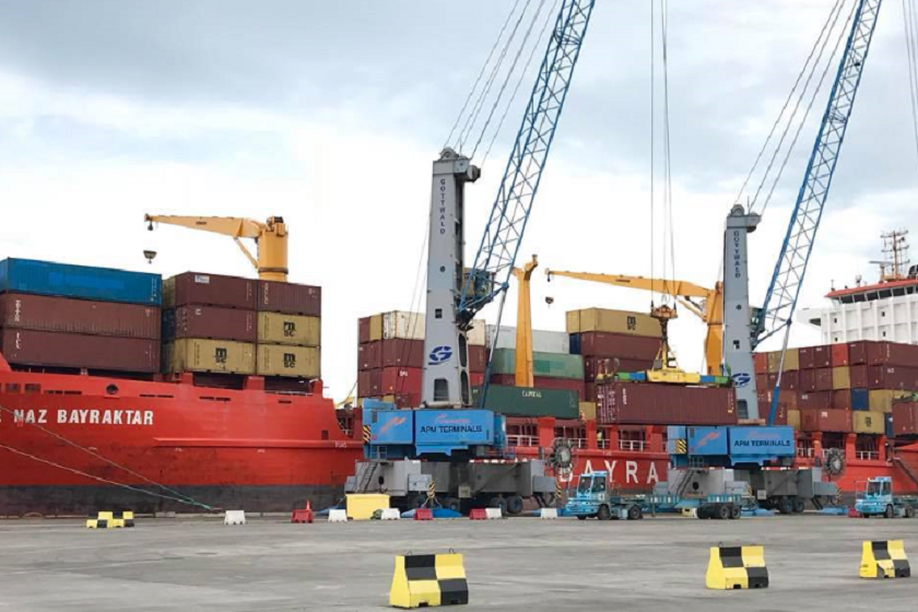 ფოთის პორტი