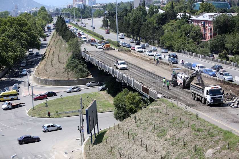 ვარკეთილის ხიდები