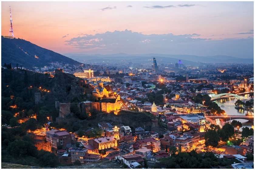 თბილისის მერია