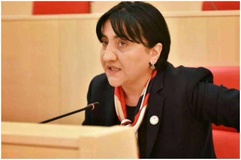 ირმა ინაშვილი