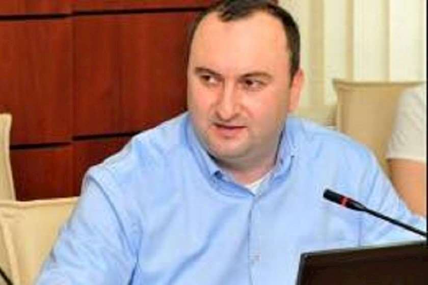 ლევან მურუსიძე