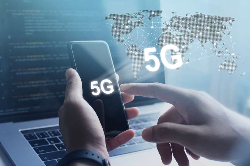 5G მობილური კავშირი