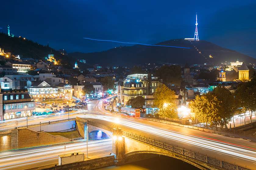 ღამე მუზეუმში