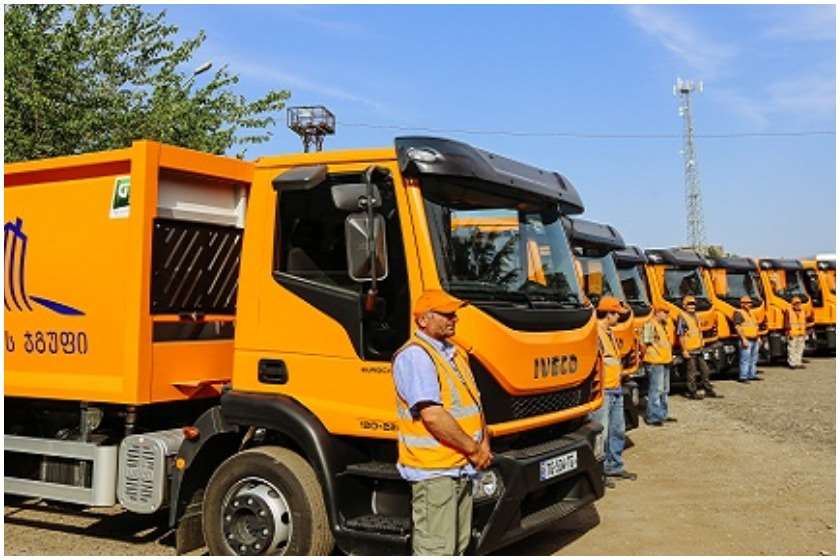 ნაგვის მანქანები