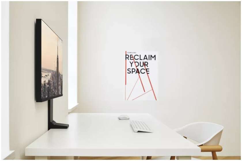 Samsung Space Monitor