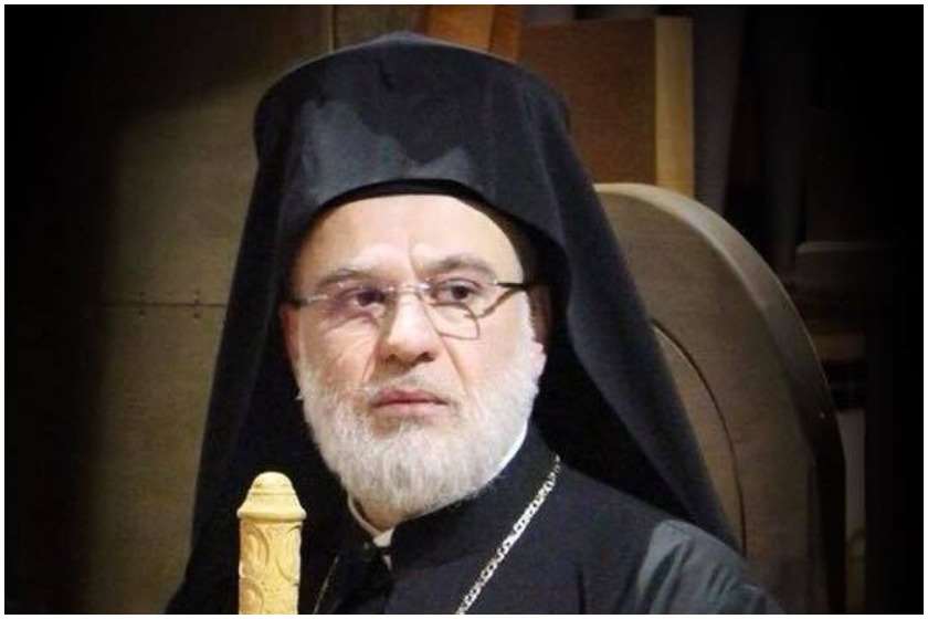 დეკანოზი გიორგი მამალაძე