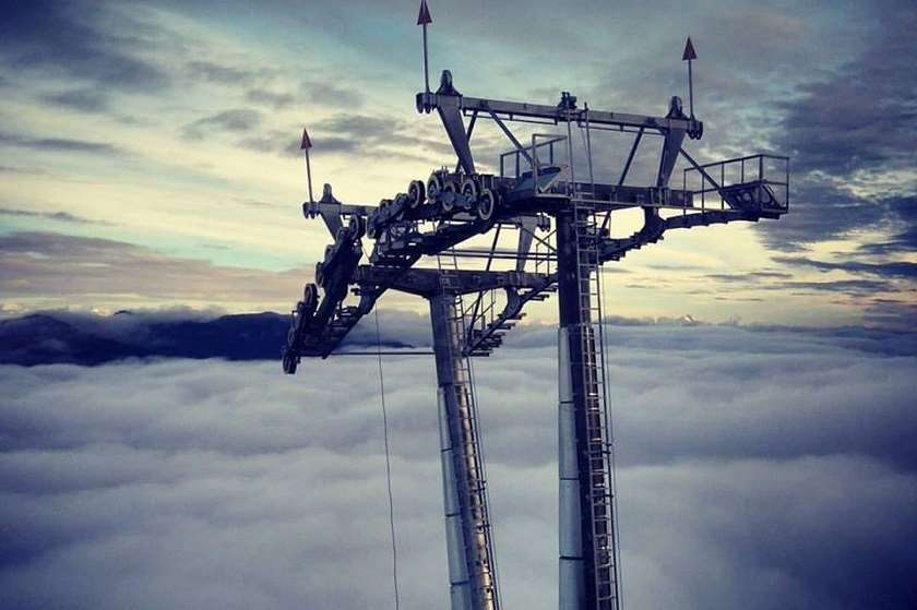 მთის კურორტები