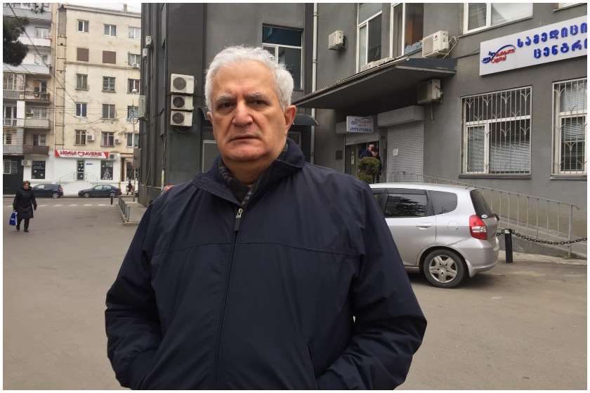ამირან გამყრელიძე
