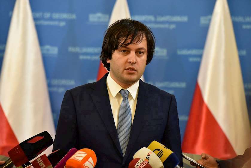 ირაკლი კობახიძე