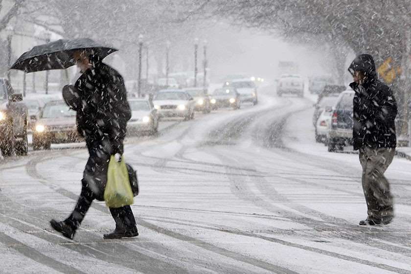 ამინდის პროგნოზი