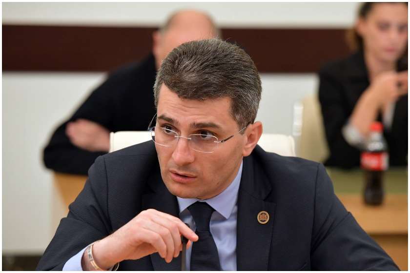 მამუკა მდინარაძე