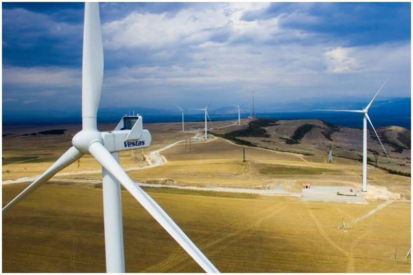 ქართლის ქარის ელექტროსადგური