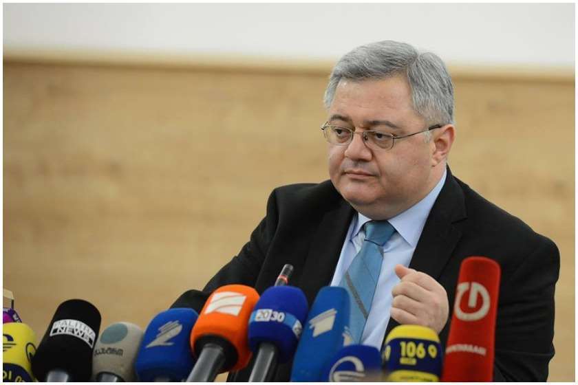 დავით უსუფაშვილი