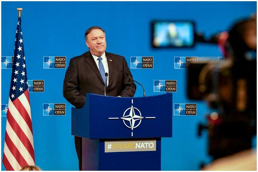 მაიკ პომპეო