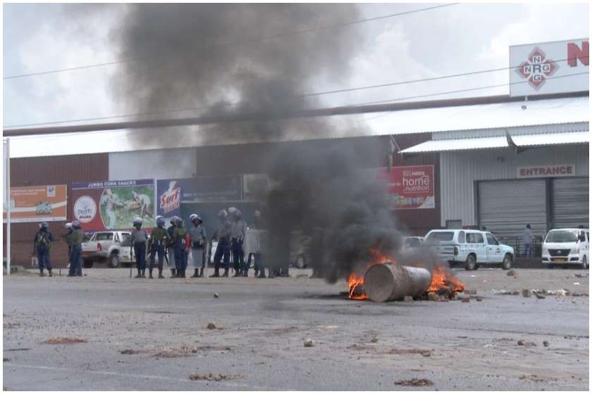 ზიმბაბვე