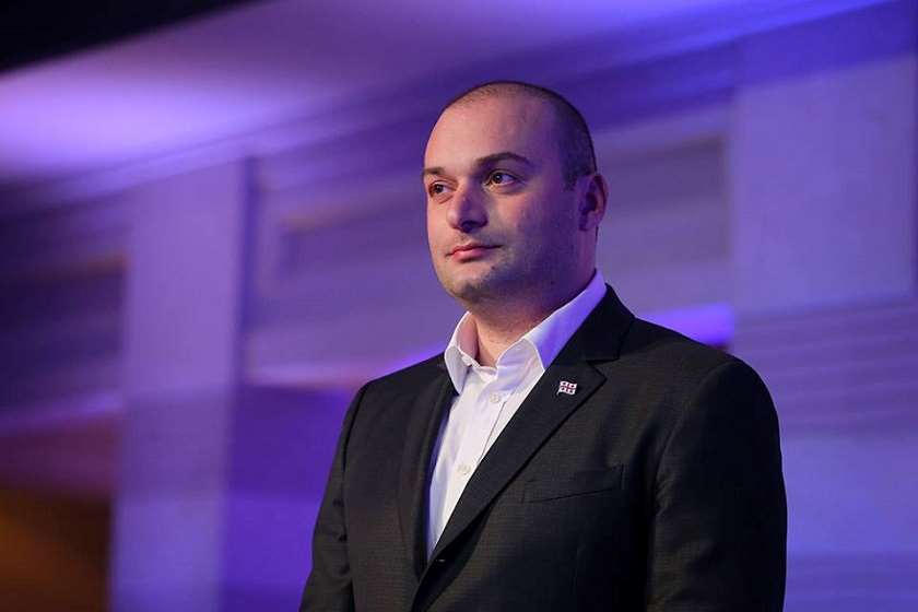 მამუკა ბახტაძე