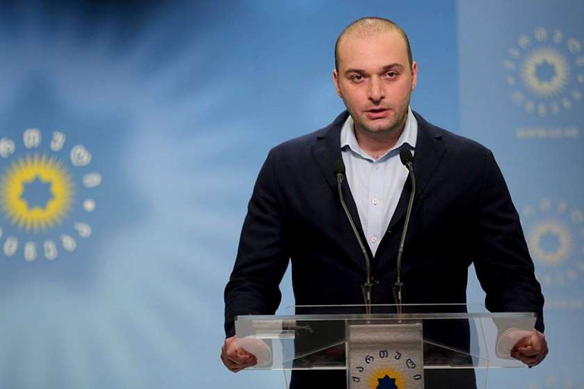 მამუკა ბახტაძე