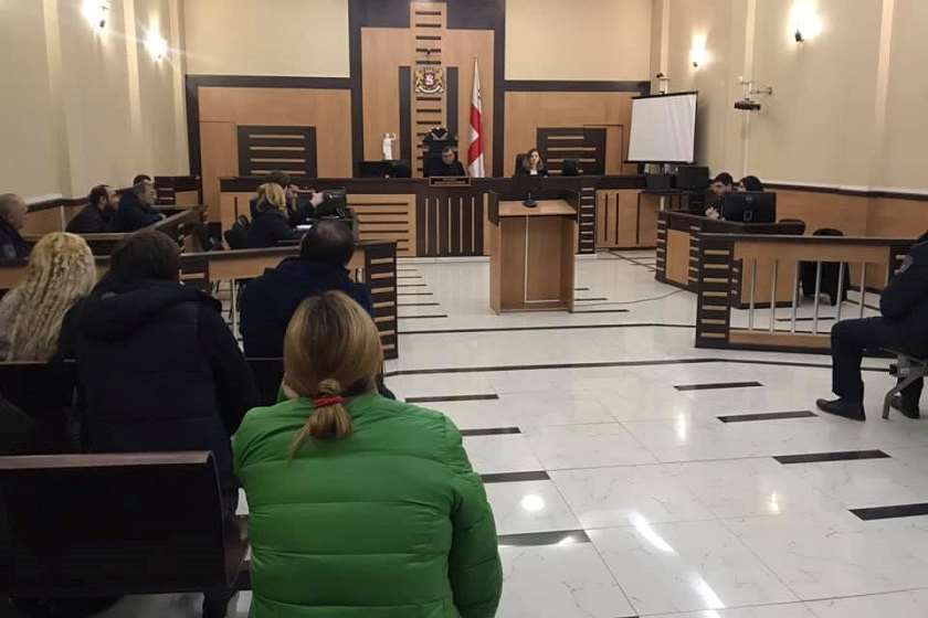 საქალაქო სასამართლო