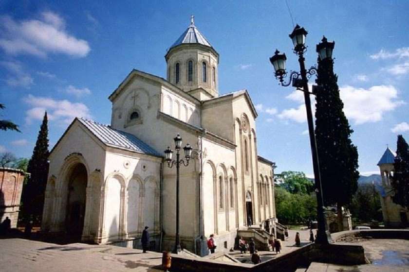 ქაშუეთის ეკლესია