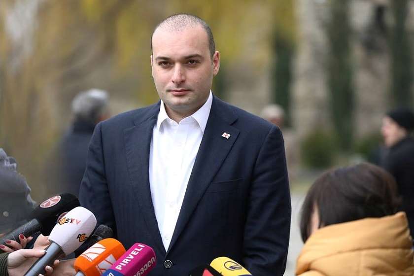 მამუკა ბახტაძე