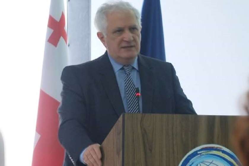 დავით გამყრელიძე