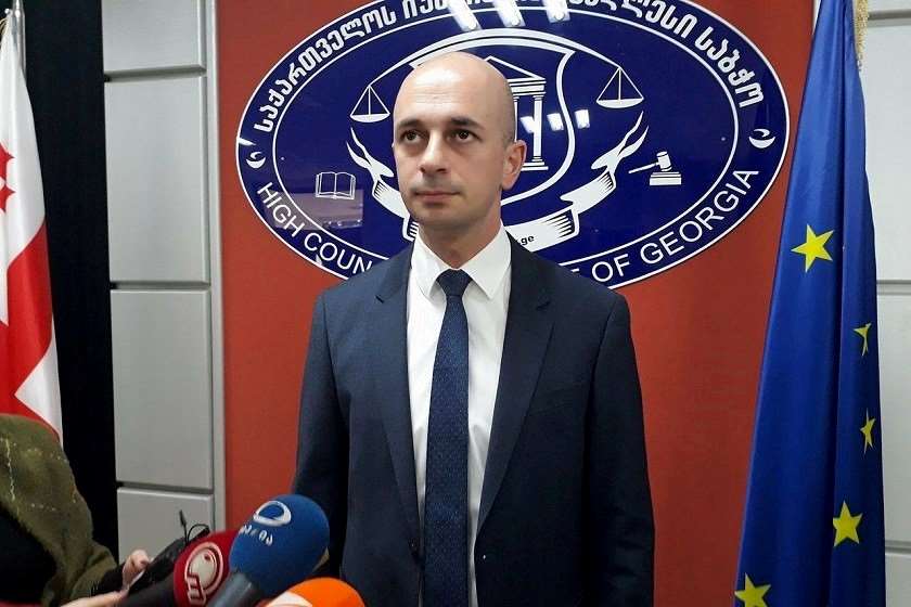 მოსამართლეების დანიშვნა