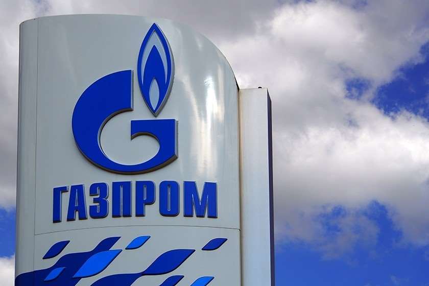 გაზპრომი