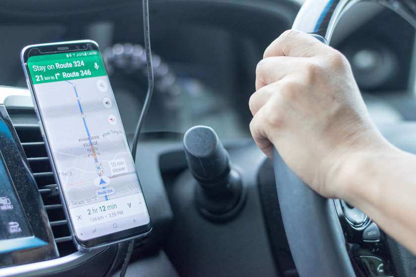 Google Maps