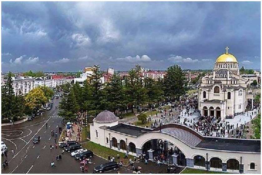 თვითმმართველობა