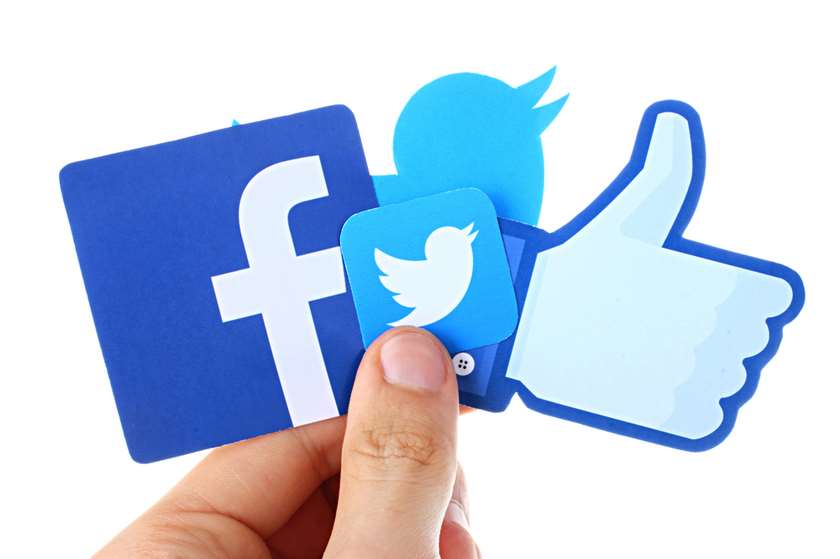 Facebook Twitter