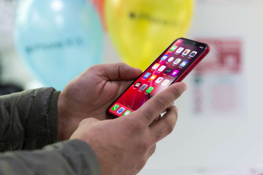 iPhone XR