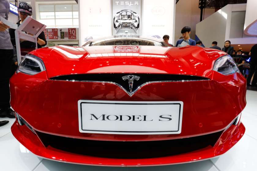 Tesla Model S