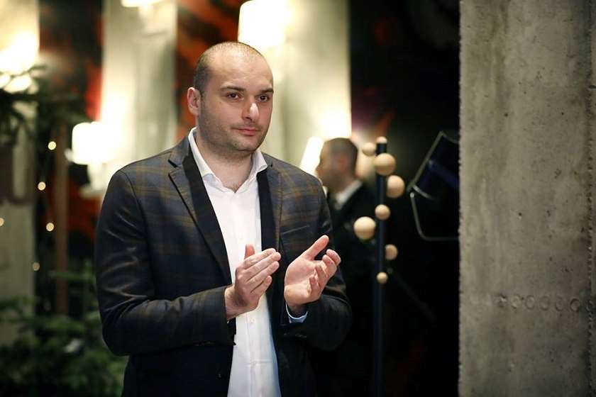 მამუკა ბახტაძე