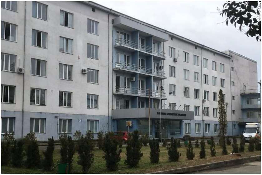 ზუგდიდის რეფერალური საავადმყოფო