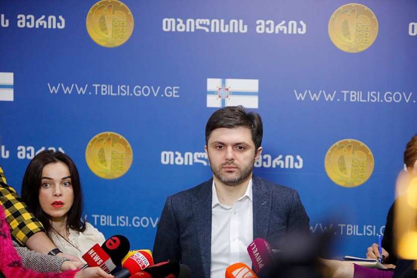 ირაკლი ხმალაძე