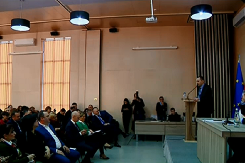 მოსამართლეების კონფერენცია